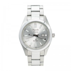 Alexandre Christie AC 1021 Silver Grey Steel Lady MDBSSGR